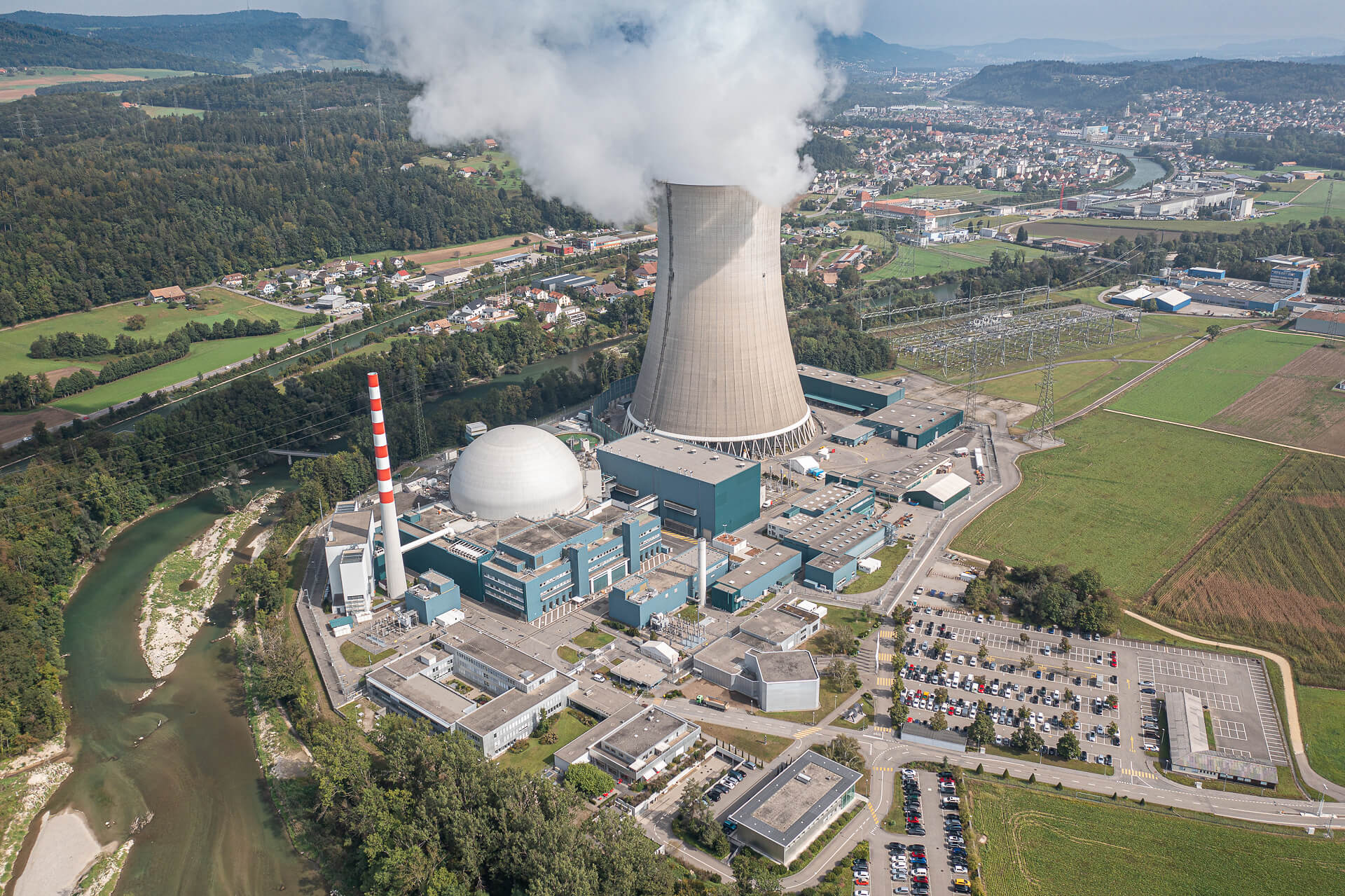 Pressebilder Kernkraftwerk G sgen D niken AG pressebilder-kernkraftwerk-g-sgen-d-niken-ag