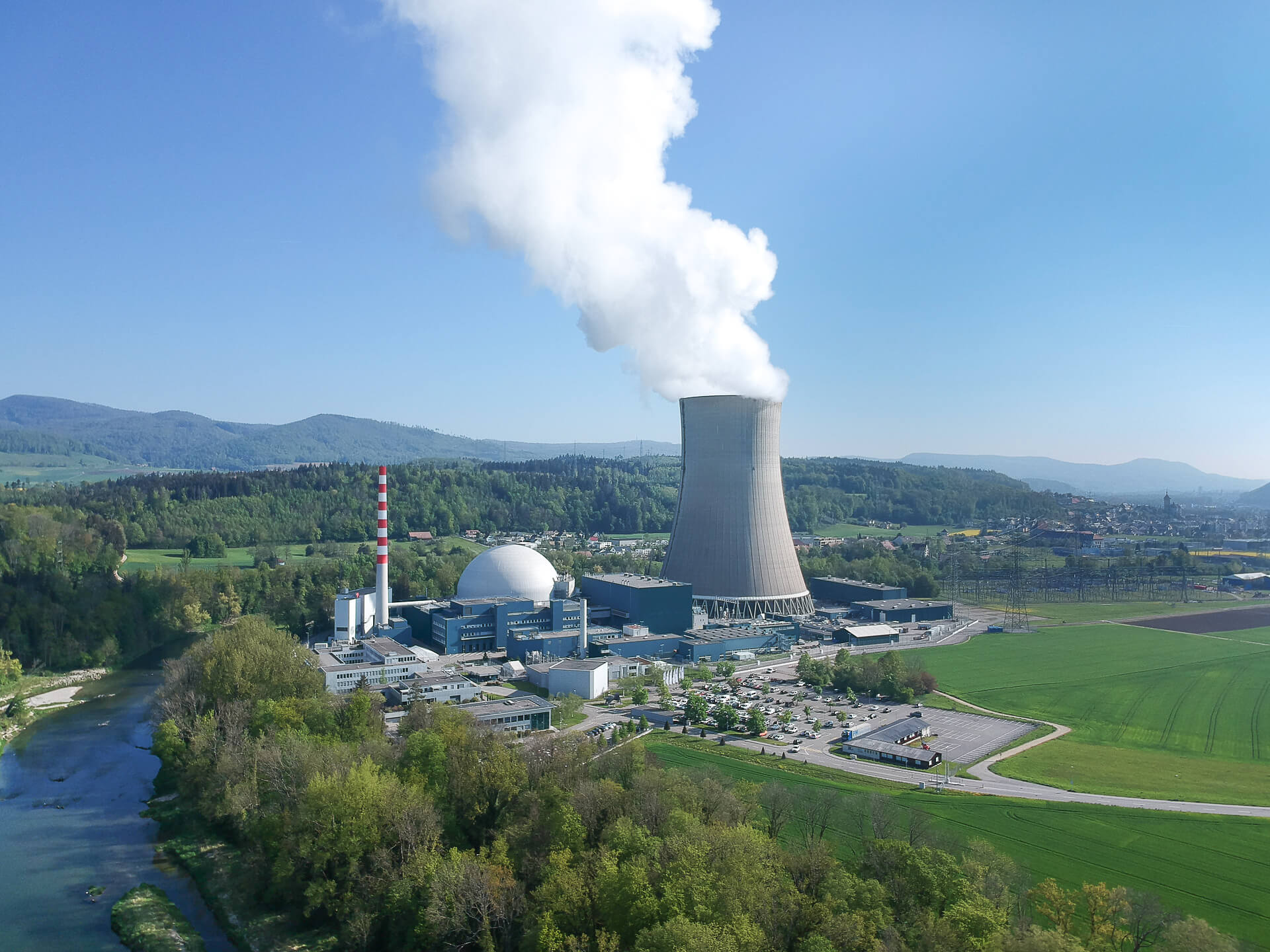 Pressebilder Kernkraftwerk G sgen D niken AG pressebilder-kernkraftwerk-g-sgen-d-niken-ag