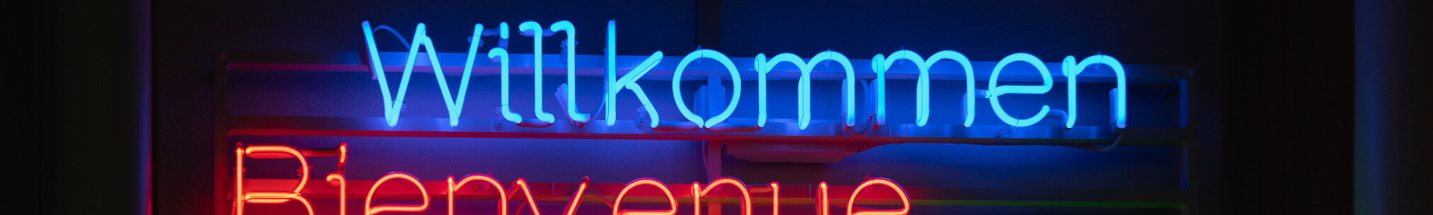 Besucherpavillon Willkommen Besucherpavillon Willkommen